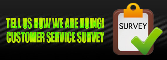 Customer Service Survey